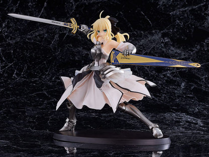Fate/Stay Night Plamatea Plastic Model Kit Reincarnation Saber Lily Distant Avalon 20 cm Good Smile Company