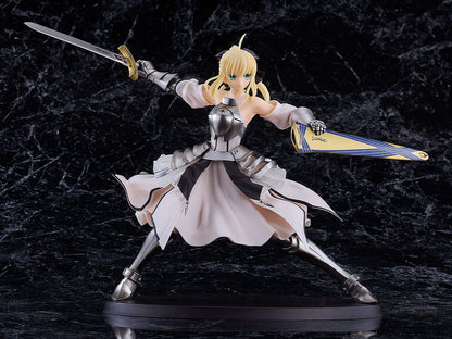 Fate/Stay Night Plamatea Plastic Model Kit Reincarnation Saber Lily Distant Avalon 20 cm Good Smile Company