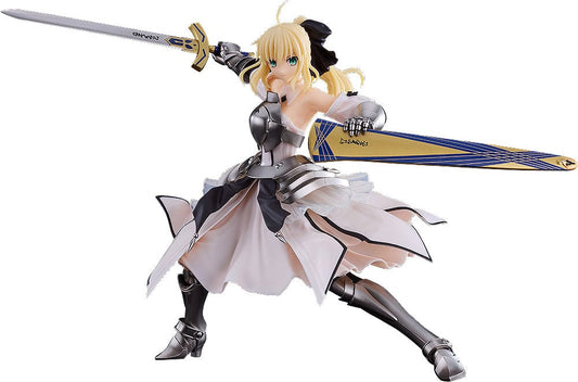 Fate/Stay Night Plamatea Plastic Model Kit Reincarnation Saber Lily Distant Avalon 20 cm Good Smile Company