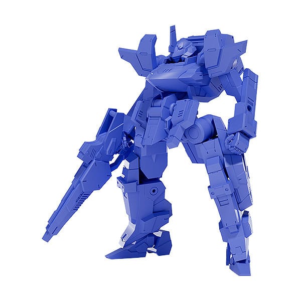 Titanomachia Moderoid Plastic Model Kit 1/48 Side:CC Legatoedge 11 cm Good Smile Company