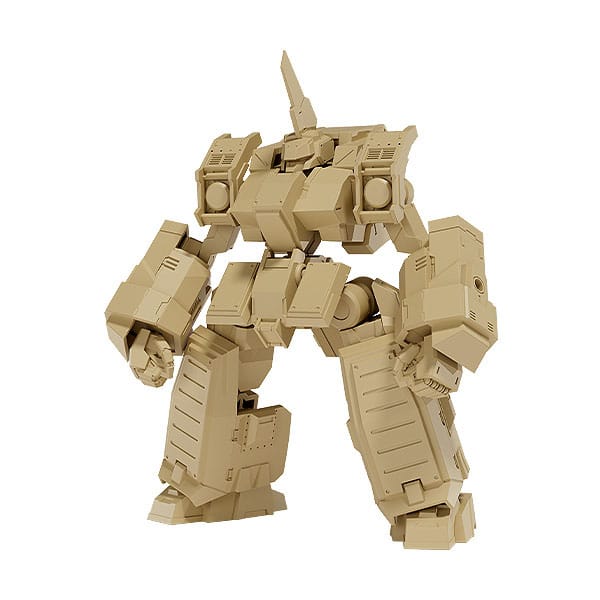 Titanomachia Moderoid Plastic Model Kit 1/48 Side:CC Faust 11 cm Good Smile Company