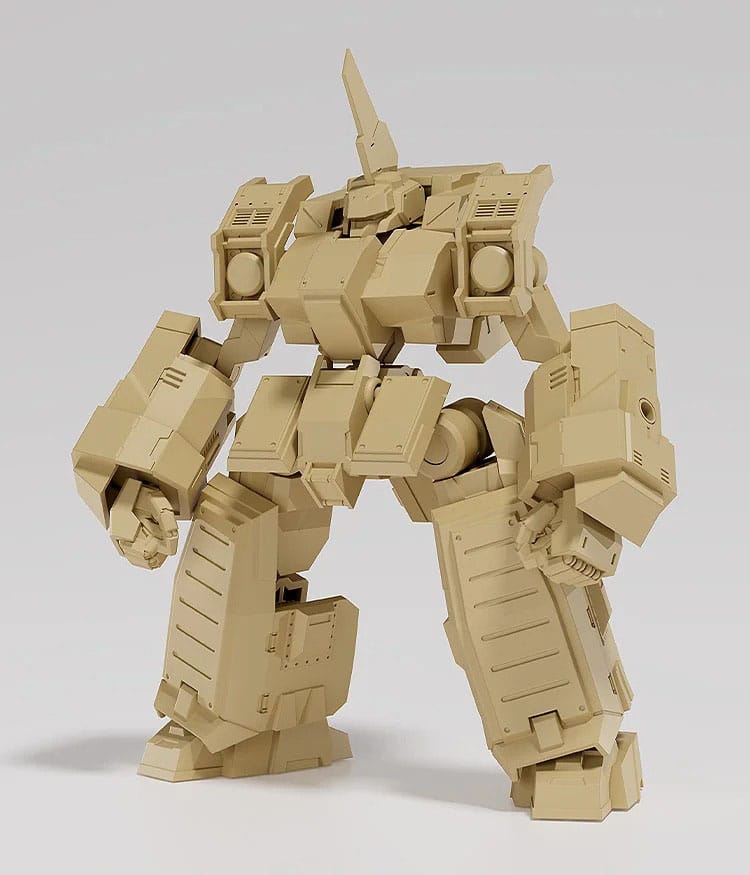 Titanomachia Moderoid Plastic Model Kit 1/48 Side:CC Faust 11 cm Good Smile Company