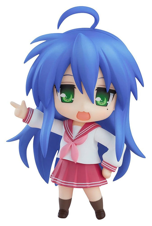 Lucky Star Nendoroid Action Figure Konata Izumi 2.0 10 cm Good Smile Company