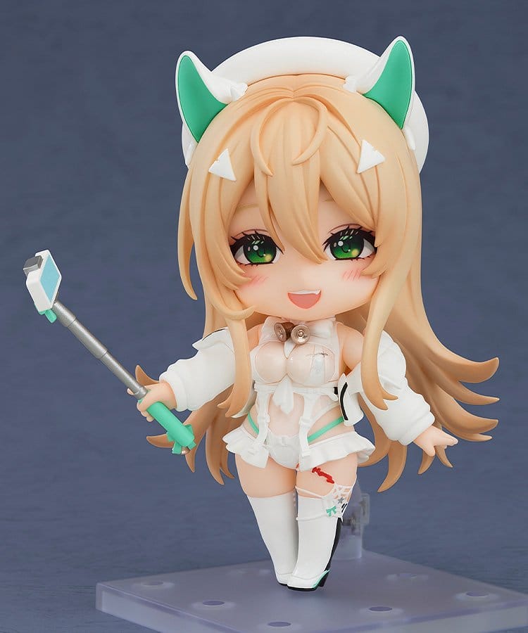 Goddess of Victory: Nikke Nendoroid Action Figure Rupee: Winter Shopper 10 cm Good Smile Company