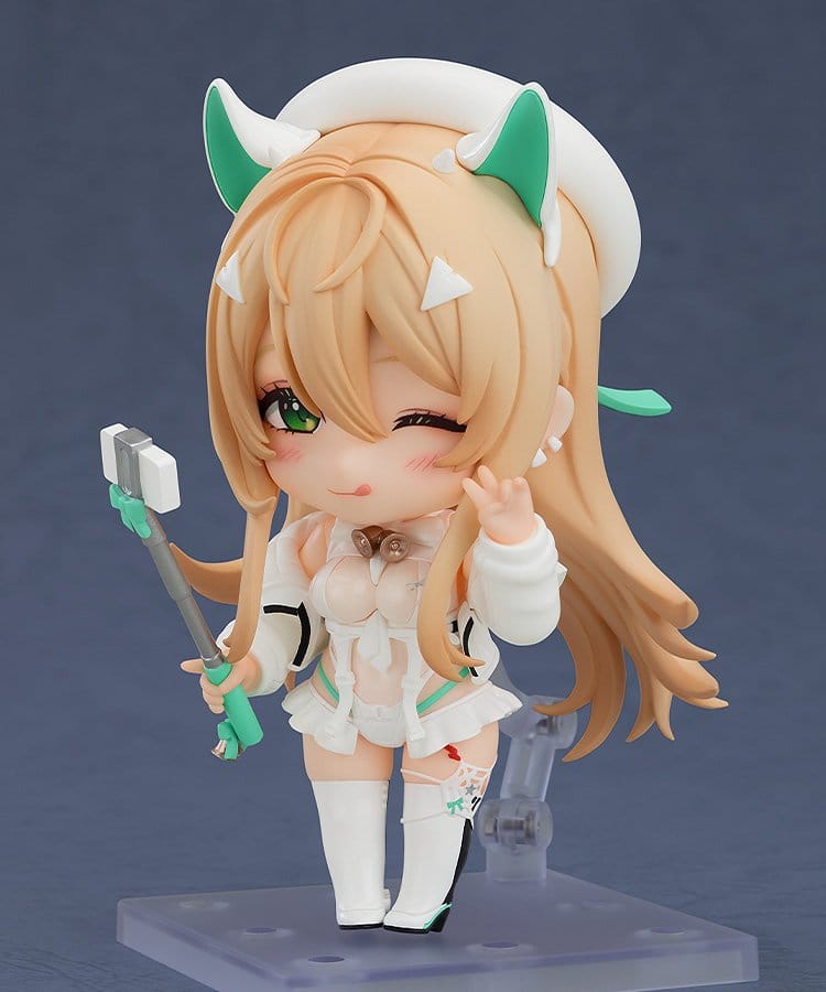 Goddess of Victory: Nikke Nendoroid Action Figure Rupee: Winter Shopper 10 cm Good Smile Company
