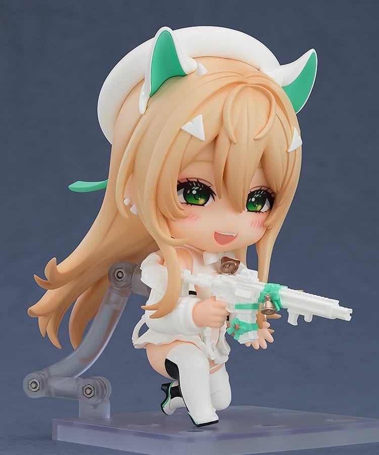 Goddess of Victory: Nikke Nendoroid Action Figure Rupee: Winter Shopper 10 cm Good Smile Company