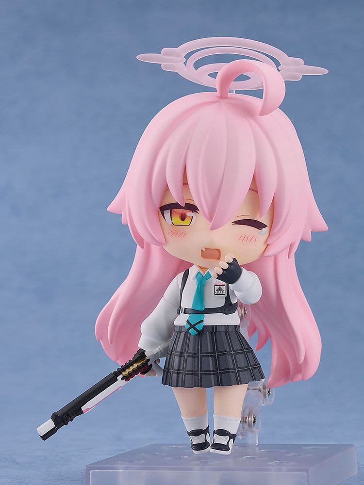 Blue Archive Nendoroid Action Figure Hoshino Takanashi 10 cm Good Smile Company