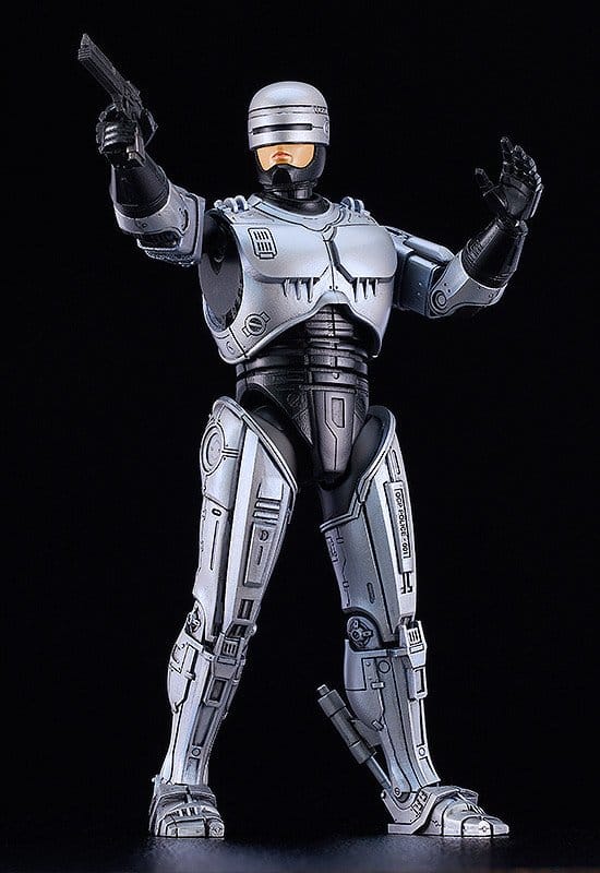 RoboCop Moderoid Plastic Model Kit RoboCop 18 cm Good Smile Company
