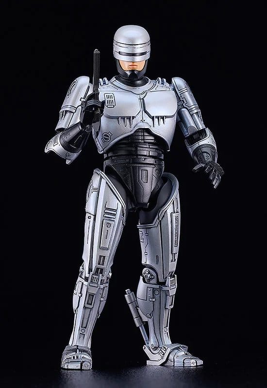 RoboCop Moderoid Plastic Model Kit RoboCop (Jetpack Equipment) 18 cm Good Smile Company