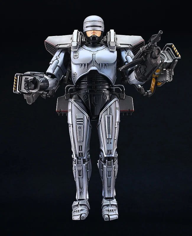 RoboCop Moderoid Plastic Model Kit RoboCop (Jetpack Equipment) 18 cm Good Smile Company
