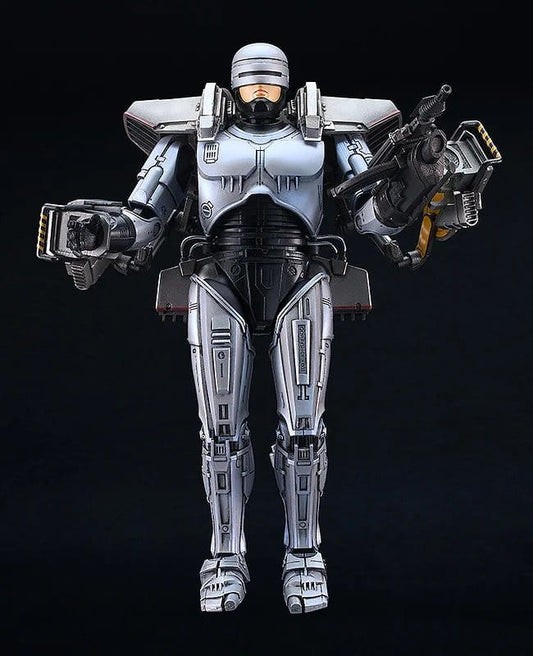 RoboCop Moderoid Plastic Model Kit RoboCop (Jetpack Equipment) 18 cm Good Smile Company