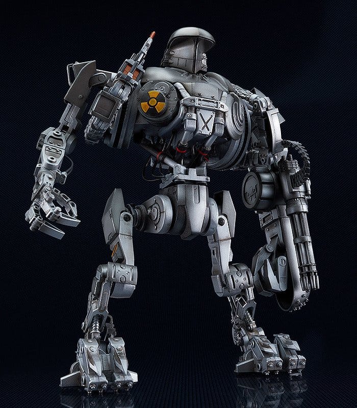 RoboCop 2 Moderoid Plastic Model Kit RoboCop 2 (Cain) 22 cm Good Smile Company