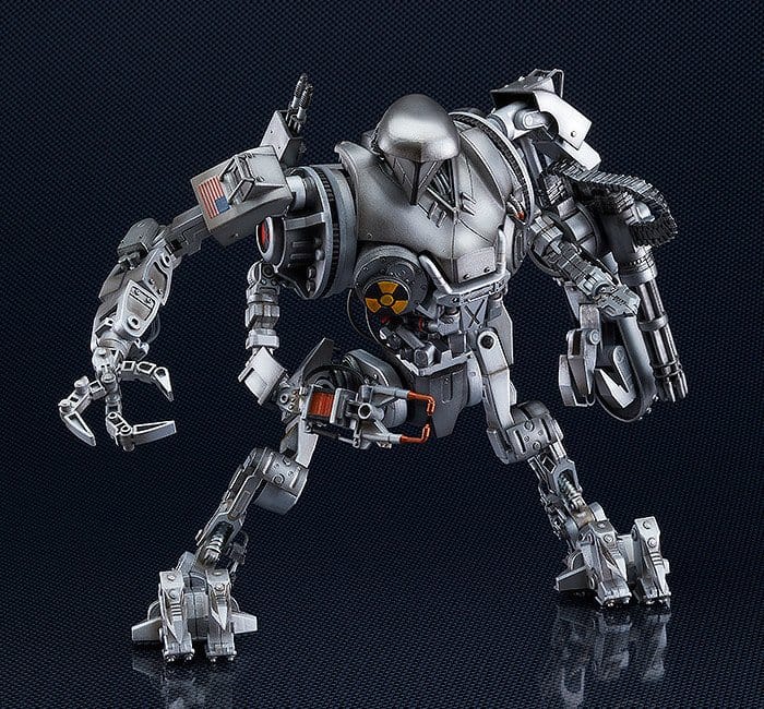 RoboCop 2 Moderoid Plastic Model Kit RoboCop 2 (Cain) 22 cm Good Smile Company
