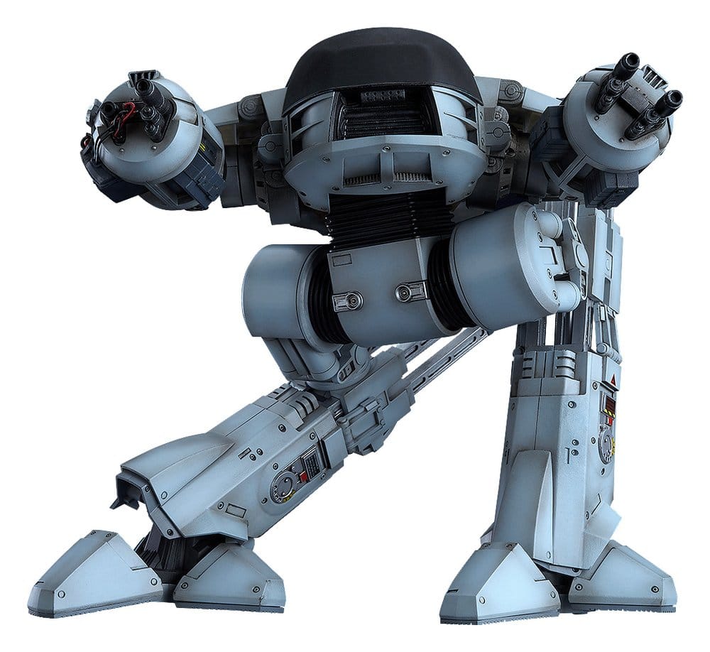 Robocop Moderoid Plastic Model Kit ED-209 20 cm (re-run) Good Smile Company