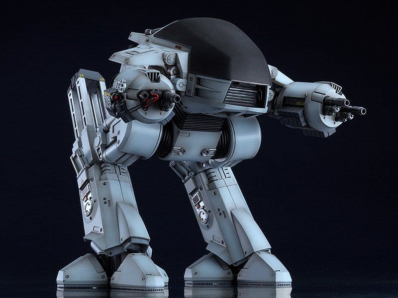 Robocop Moderoid Plastic Model Kit ED-209 20 cm (re-run) Good Smile Company