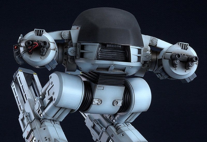 Robocop Moderoid Plastic Model Kit ED-209 20 cm (re-run) Good Smile Company