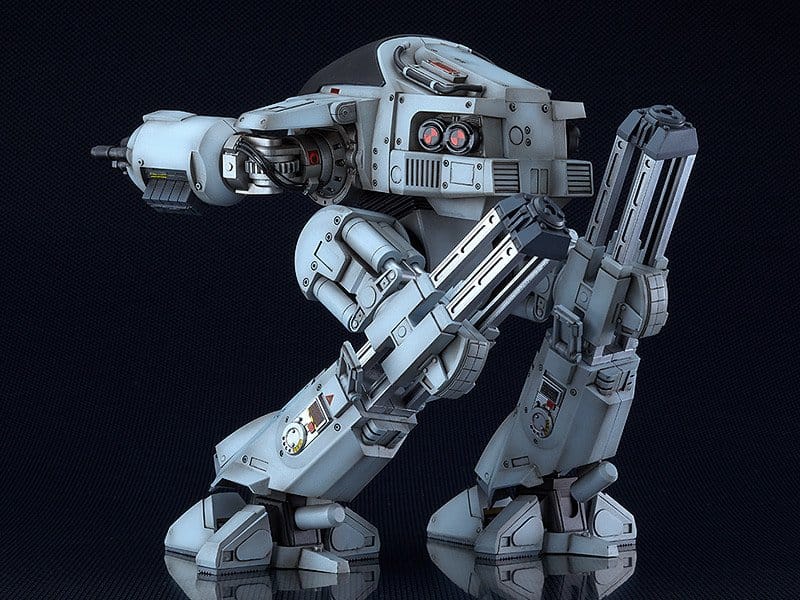Robocop Moderoid Plastic Model Kit ED-209 20 cm (re-run) Good Smile Company
