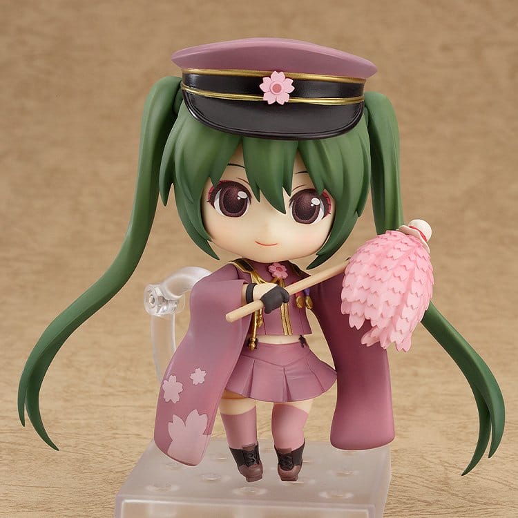 Senbonzakura x Hatsune Miku PVC Statue Nendoroid Hatsune Miku: Senbonzakura Ver. 10 cm Good Smile Company