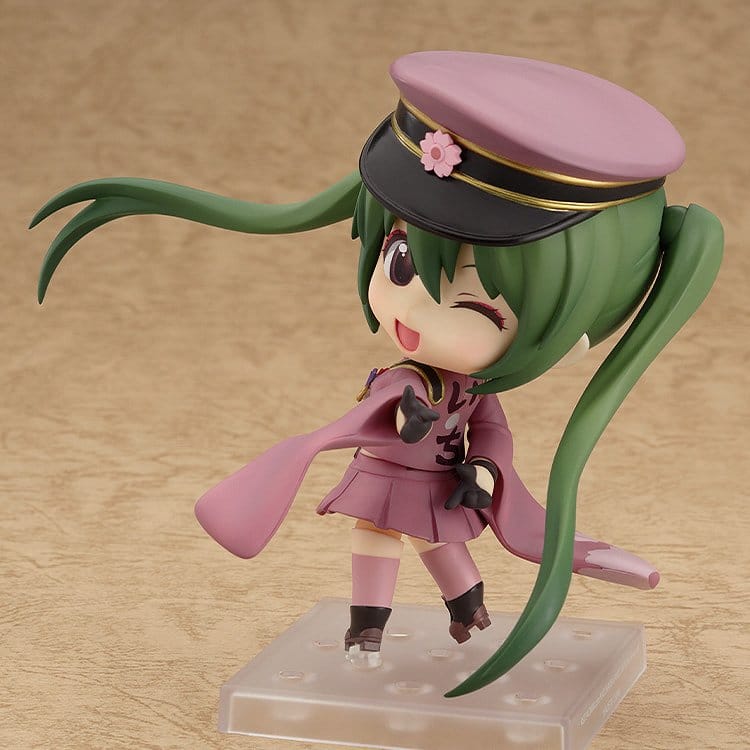 Senbonzakura x Hatsune Miku PVC Statue Nendoroid Hatsune Miku: Senbonzakura Ver. 10 cm Good Smile Company