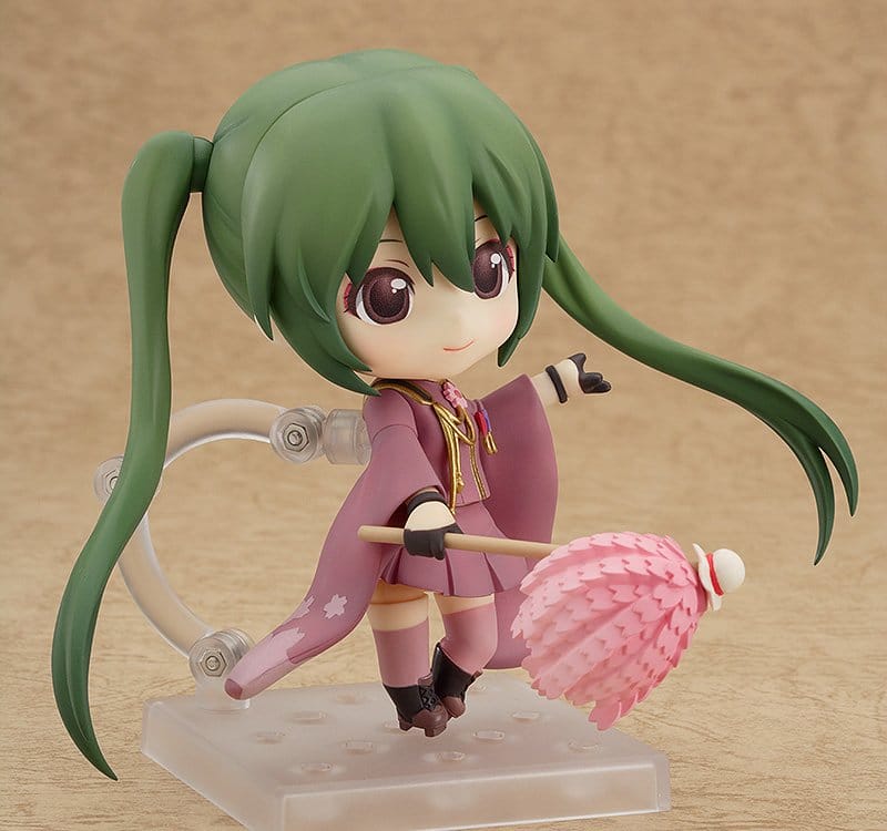 Senbonzakura x Hatsune Miku PVC Statue Nendoroid Hatsune Miku: Senbonzakura Ver. 10 cm Good Smile Company