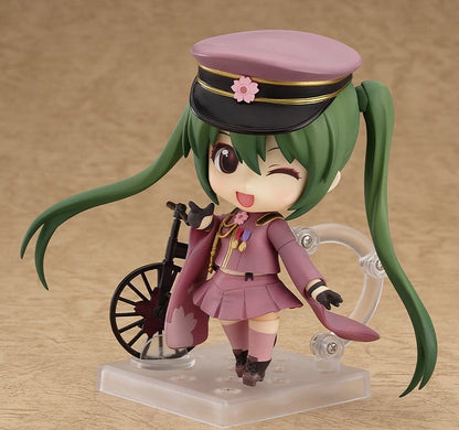 Senbonzakura x Hatsune Miku PVC Statue Nendoroid Hatsune Miku: Senbonzakura Ver. 10 cm Good Smile Company