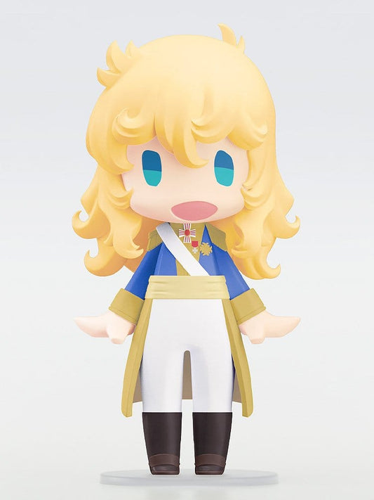 The Rose of Versailles HELLO! GOOD SMILE Action Figure Oscar François de Jarjayes 10 cm Good Smile Company