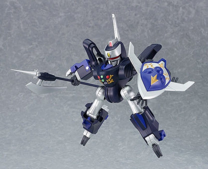 NG Knight Lamune & 40 Moderoid Plastic Model Kit Queen Cideron 13 cm Good Smile Company