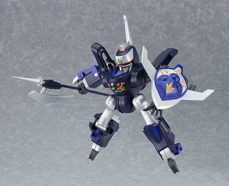 NG Knight Lamune & 40 Moderoid Plastic Model Kit Queen Cideron 13 cm Good Smile Company