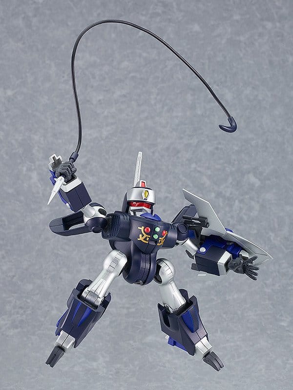 NG Knight Lamune & 40 Moderoid Plastic Model Kit Queen Cideron 13 cm Good Smile Company