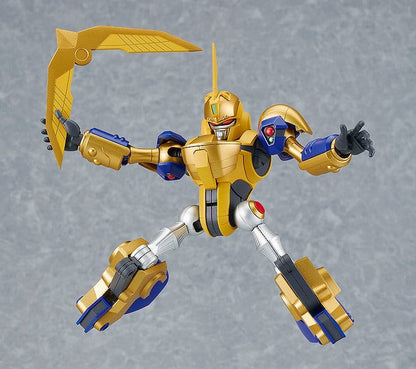 NG Knight Lamune & 40 Moderoid Plastic Model Kit King Squasher 13 cm Good Smile Company