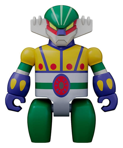 Steel Jeeg Brickroid Action Figure Steel Jeeg 5 cm Good Smile Company