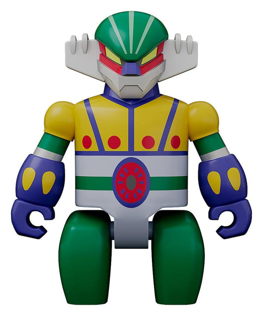Steel Jeeg Brickroid Action Figure Steel Jeeg 5 cm Good Smile Company