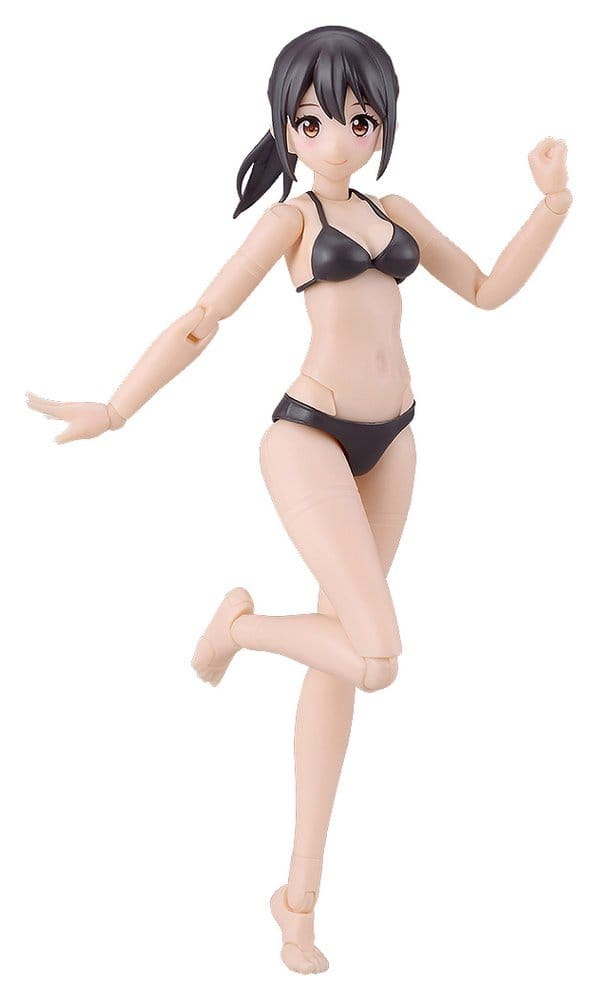 Cutie Honey Nova Plastic Model Kit PLAMATEA Muse Body: Ichika Bikini Ver. A Type 15 cm Good Smile Company