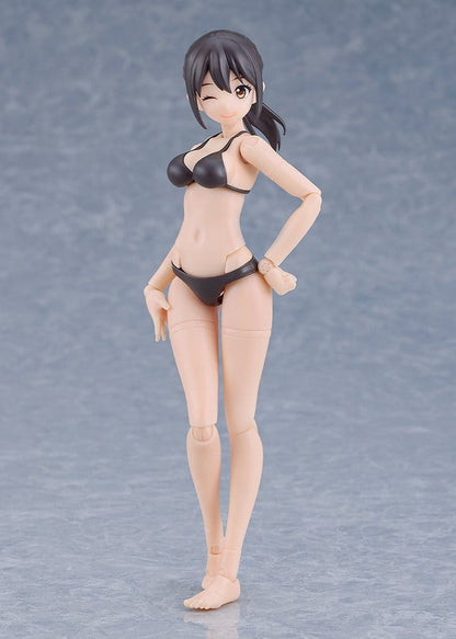 Cutie Honey Nova Plastic Model Kit PLAMATEA Muse Body: Ichika Bikini Ver. A Type 15 cm Good Smile Company