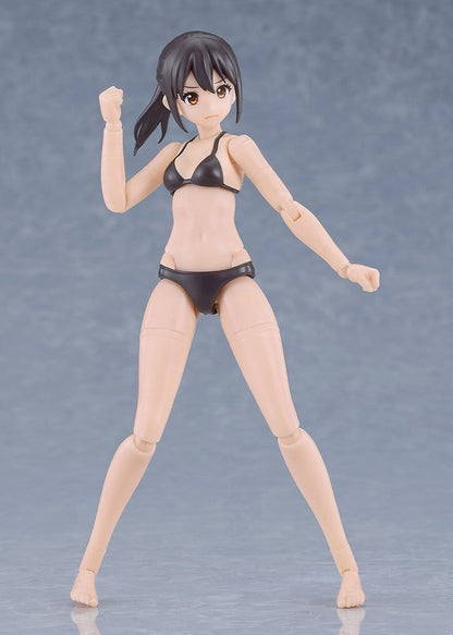 Cutie Honey Nova Plastic Model Kit PLAMATEA Muse Body: Ichika Bikini Ver. A Type 15 cm Good Smile Company