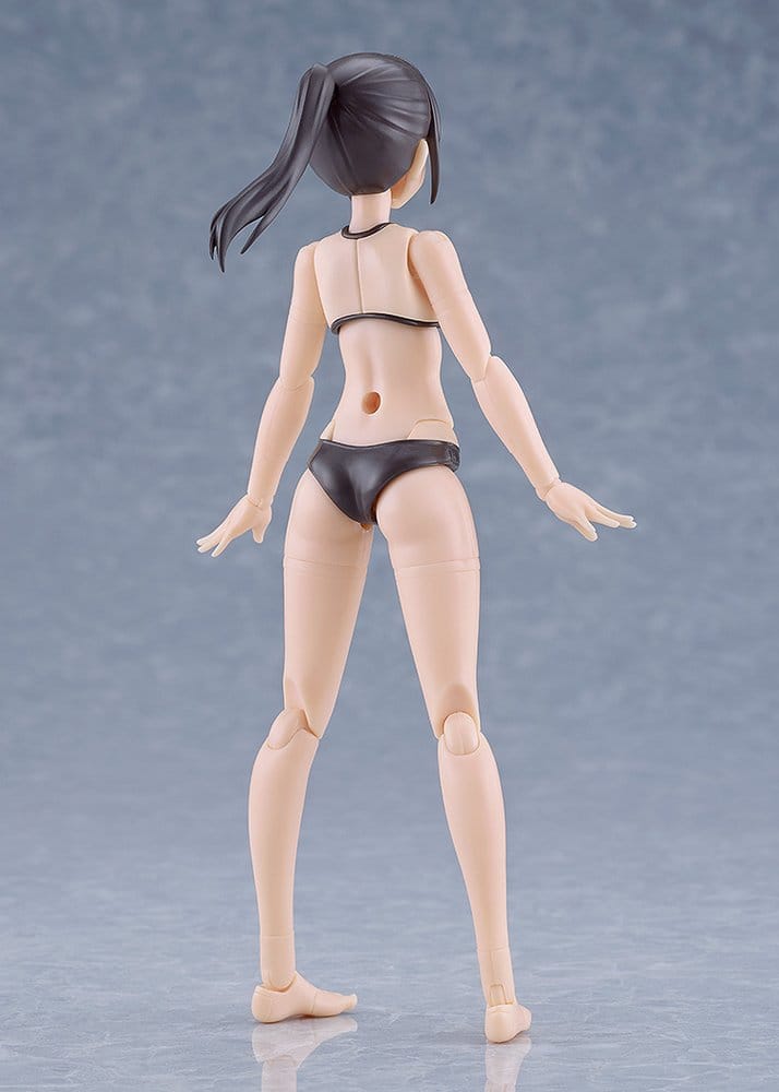 Cutie Honey Nova Plastic Model Kit PLAMATEA Muse Body: Ichika Bikini Ver. A Type 15 cm Good Smile Company