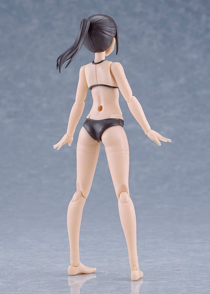 Cutie Honey Nova Plastic Model Kit PLAMATEA Muse Body: Ichika Bikini Ver. A Type 15 cm Good Smile Company