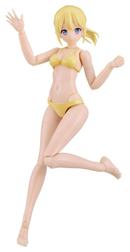 Cutie Honey Nova Plastic Model Kit PLAMATEA Muse Body: Ichika Bikini Ver. B Type 15 cm Good Smile Company