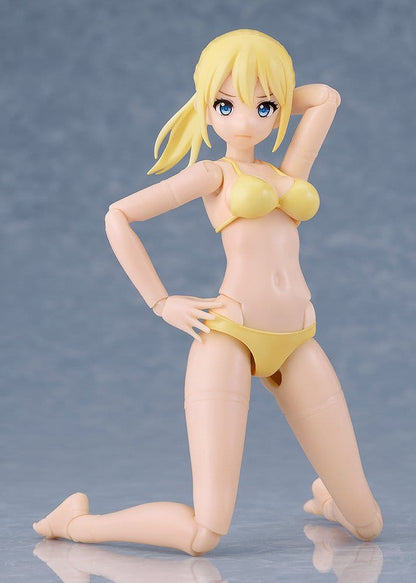 Cutie Honey Nova Plastic Model Kit PLAMATEA Muse Body: Ichika Bikini Ver. B Type 15 cm Good Smile Company