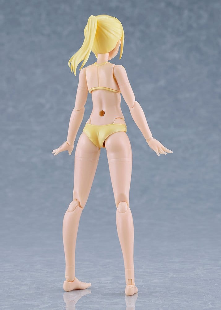 Cutie Honey Nova Plastic Model Kit PLAMATEA Muse Body: Ichika Bikini Ver. B Type 15 cm Good Smile Company