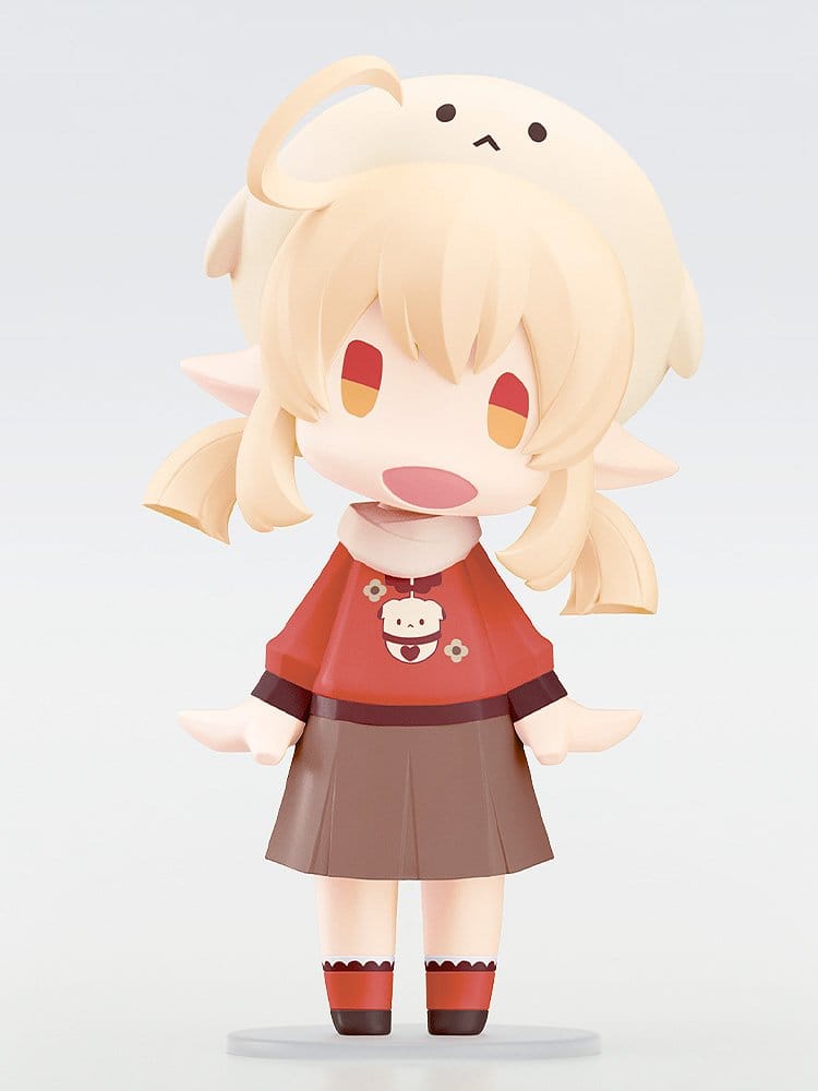Genshin Impact HELLO! GOOD SMILE Action Figure Klee 10 cm