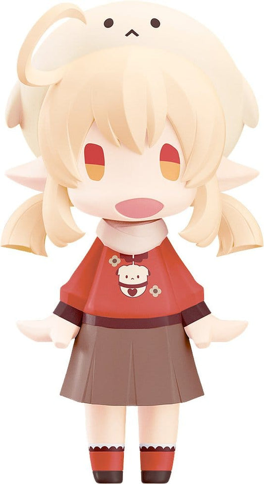 Genshin Impact HELLO! GOOD SMILE Action Figure Klee 10 cm Good Smile Company