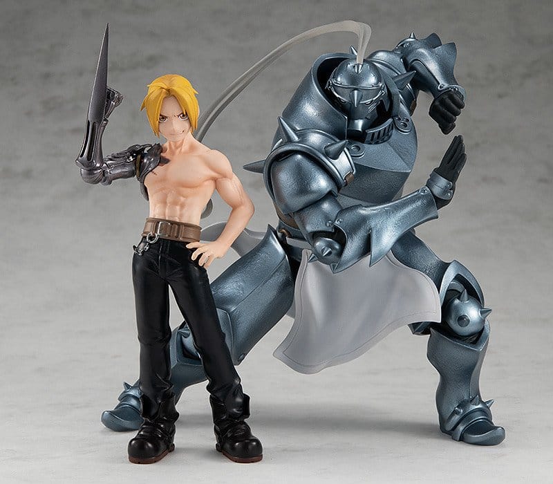 Fullmetal Alchemist: Brotherhood Pop Up Parade PVC Statue Alphonse Elric 17 cm Good Smile Company