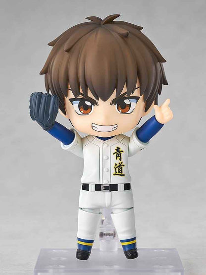 Ace of Diamond Nendoroid Action Figure Eijun Sawamura 10 cm