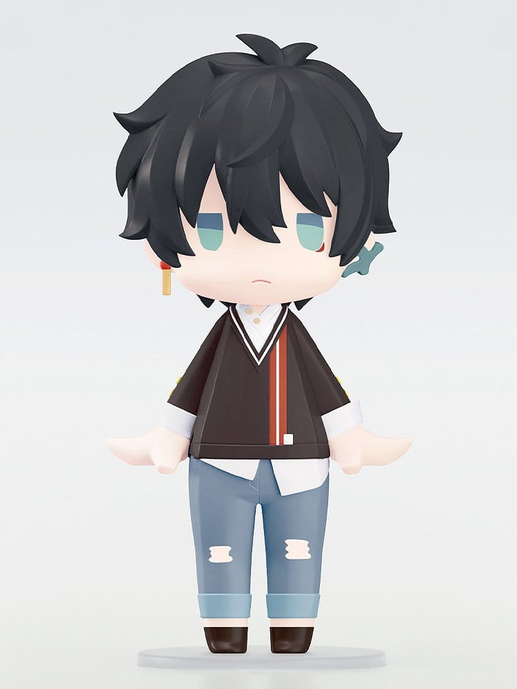 Honkai: Star Rail HELLO! GOOD SMILE Action Figure Dan Heng 10 cm