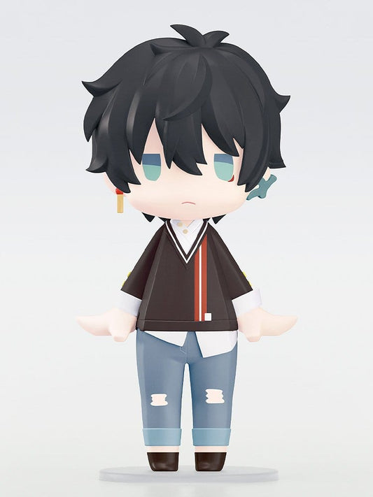 Honkai: Star Rail HELLO! GOOD SMILE Action Figure Dan Heng 10 cm