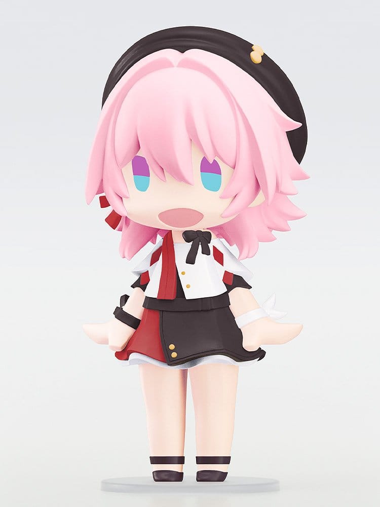 Honkai: Star Rail HELLO! GOOD SMILE Action Figure March 7th 10 cm