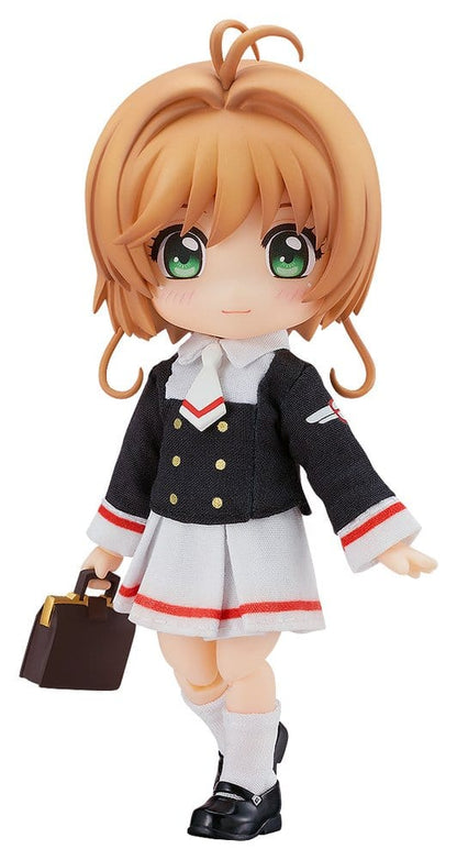 Cardcaptor Sakura: Clear Card Nendoroid Action Figure Sakura Kinomoto: Tomoeda Junior High Uniform Ver. 10 cm Good Smile Company