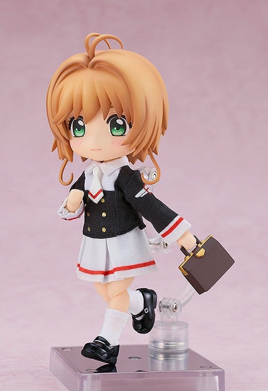 Cardcaptor Sakura: Clear Card Nendoroid Action Figure Sakura Kinomoto: Tomoeda Junior High Uniform Ver. 10 cm Good Smile Company