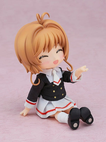 Cardcaptor Sakura: Clear Card Nendoroid Action Figure Sakura Kinomoto: Tomoeda Junior High Uniform Ver. 10 cm Good Smile Company